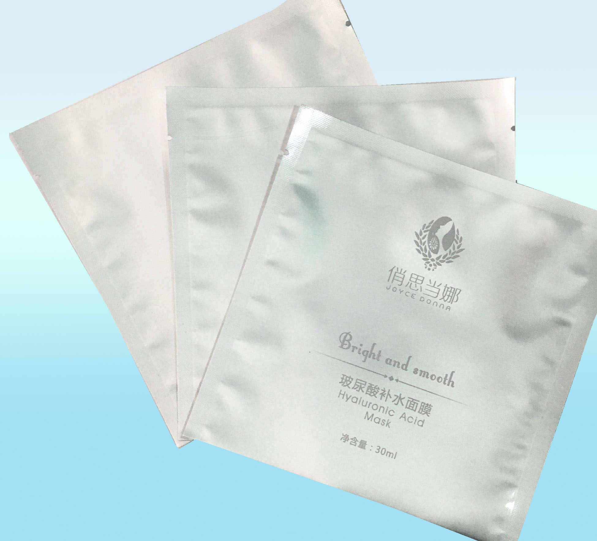 Aluminum foil bags